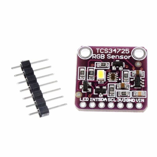 TCS34725 RGB Colour Sensor Module 2