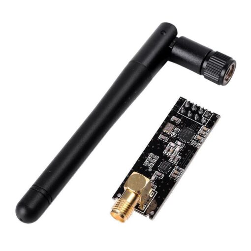 NRF24L01+PA+LNA Long Distance Wireless Module With Antenna PHI1001332 Phipps Electronics 2