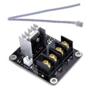 Heat Bed Power Expansion Board Module