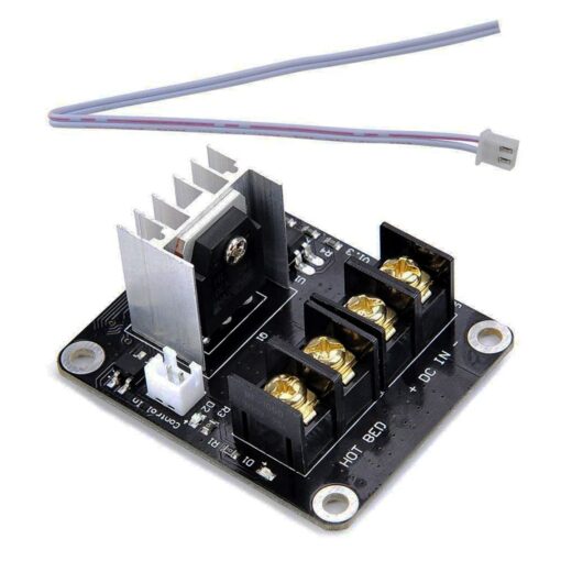 Heat Bed Power Expansion Board Module PHI1001336 Phipps Electronics 2