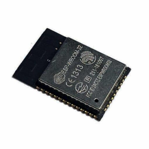 ESP32 WiFi and Bluetooth Dual Core MCU Module – ESP-WROOM-32 PHI1001337 Phipps Electronics 2
