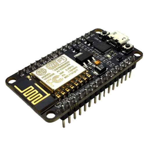 NodeMCU Lua WiFi Board Based ESP8266 CP2102 Module PHI1001310 Phipps Electronics 2