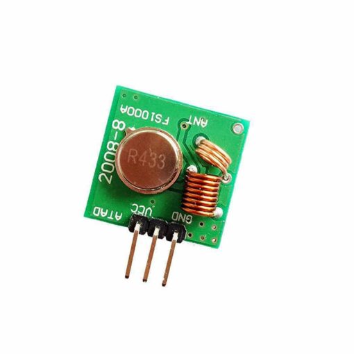 MX-FS-03V 433MHz Wireless Transmitter Module PHI1001311 Phipps Electronics 2