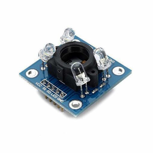 TCS3200 RGB Colour Sensor Module GY-31 PHI1001315 Phipps Electronics 2