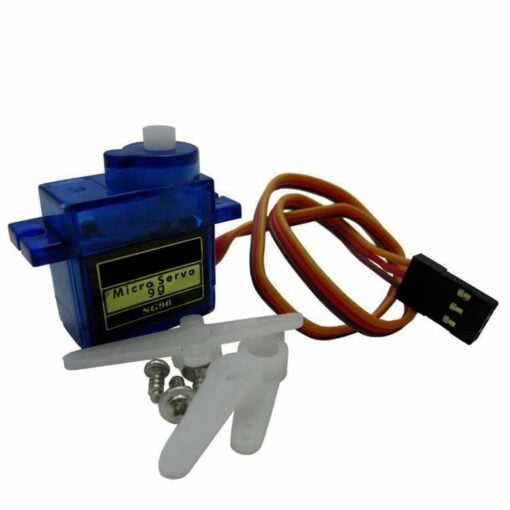 SG90 9G Micro Mini Servo Motor PHI1001319 Phipps Electronics 2