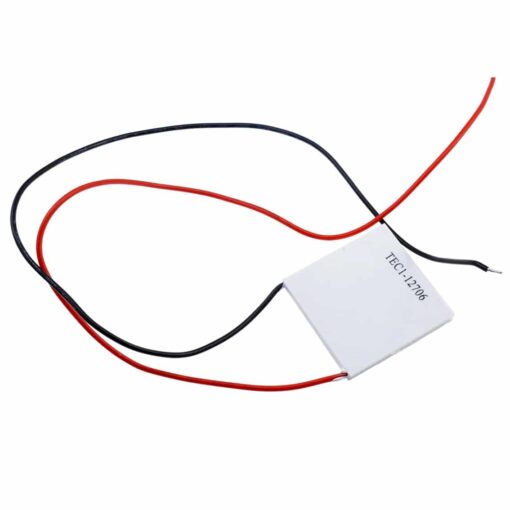 TEC1-12706 Thermoelectric Heatsink Cooling Peltier Plate Module – 12V 3