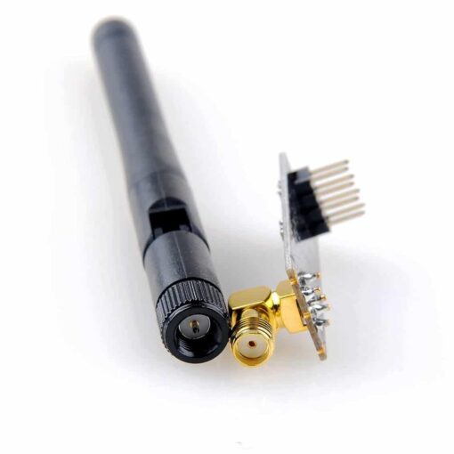 NRF24L01+PA+LNA Long Distance Wireless Module With Antenna PHI1001332 Phipps Electronics 5