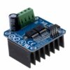 BTS7960 43A Double DC Stepper Motor Driver H-Bridge PWM PHI1001334 Phipps Electronics 5