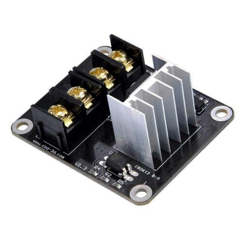 Heat Bed Power Expansion Board Module PHI1001336 Phipps Electronics 4