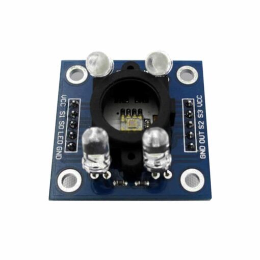 TCS3200 RGB Colour Sensor Module GY-31 PHI1001315 Phipps Electronics 3