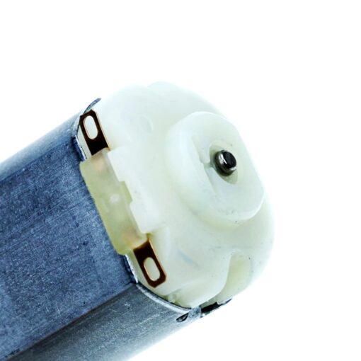 130 Size 3V – 6V Small Electric DC Motor – Pack of 2 PHI1001323 Phipps Electronics 4