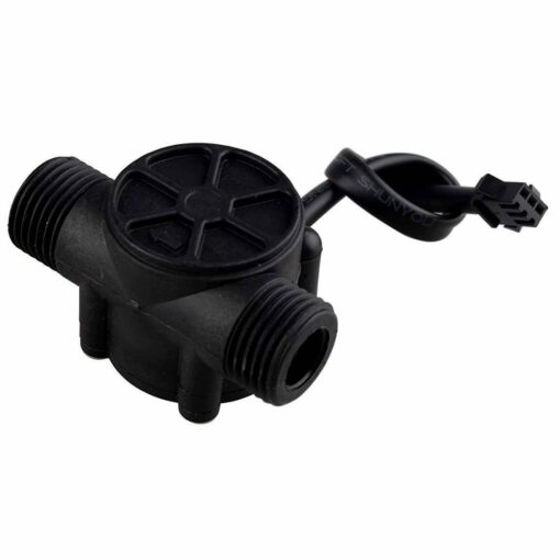 YF-S201 Hall Effect Water Flow Meter Sensor 3