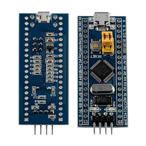 STM32F103C8T6 (BluePill) ARM STM32 SWD Arduino Compatible Development Board 3