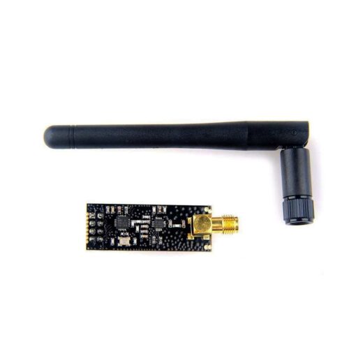 NRF24L01+PA+LNA Long Distance Wireless Module With Antenna PHI1001332 Phipps Electronics 4