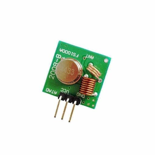 MX-FS-03V 433MHz Wireless Transmitter Module PHI1001311 Phipps Electronics 4
