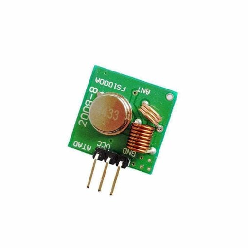 MX-FS-03V 433MHz Wireless Transmitter Module 4