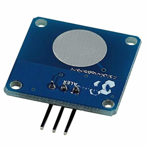 TTP223B Digital Capacitive Touch Sensing Module PHI1001308 Phipps Electronics 5