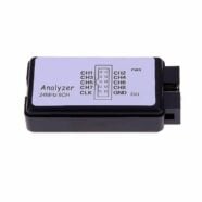 USB 8 Channel 24MHz Logic Analyser PHI1001325 Phipps Electronics 2