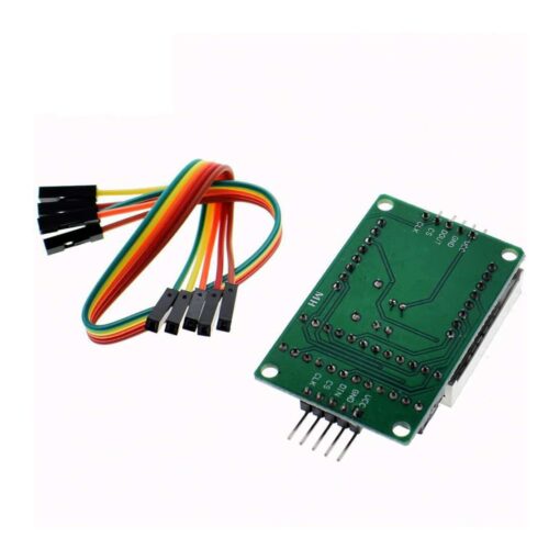 MAX7219 8×8 Serial Dot Matrix Display Module PHI1001333 Phipps Electronics 3