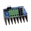 BTS7960 43A Double DC Stepper Motor Driver H-Bridge PWM PHI1001334 Phipps Electronics 2