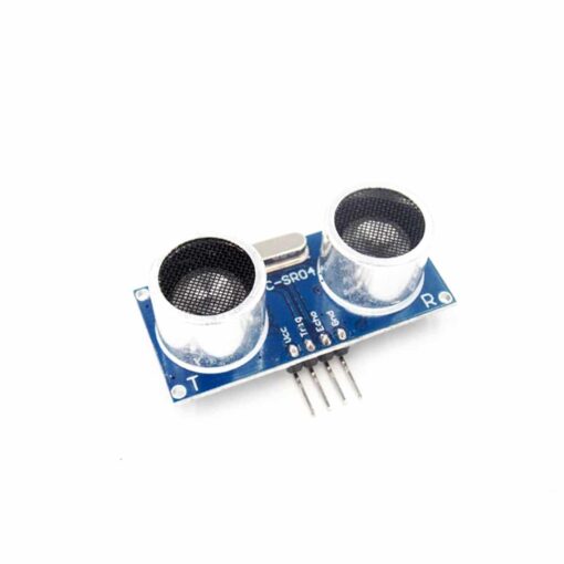 Obstacale Avoiding Ultrasonic DIY 2WD Arduino Robot Kit 8