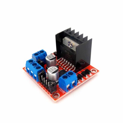 Obstacale Avoiding Ultrasonic DIY 2WD Arduino Robot Kit 5