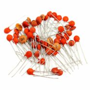 Ceramic Capacitor  25 Value Kit – Pack of 250 2