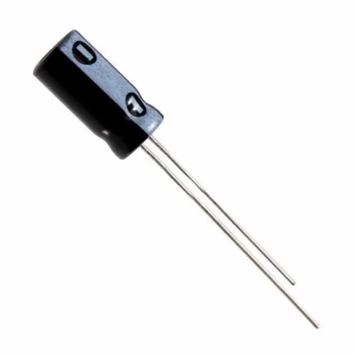 25V 22uF Electrolytic Capacitor – Pack of 20 PHI1001353 Phipps Electronics 2