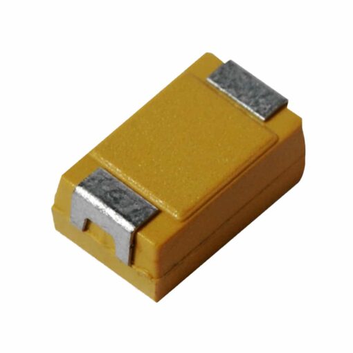25V 10uF Surface Mount Tantalum Capacitor – Pack of 20 PHI1001354 Phipps Electronics 2