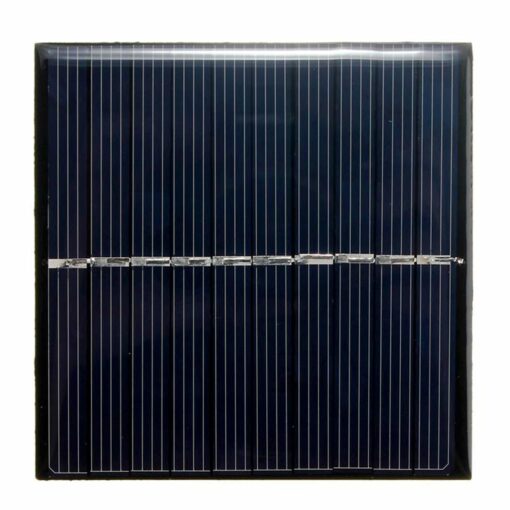 Mini Solar Panel 5V 160mA 0.8W Solar Cell PHI1001356 Phipps Electronics 2