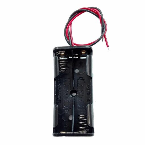2 x AAA Battery Holder Box PHI1001357 Phipps Electronics 2