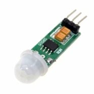 HC-SR505 Mini Infrared PIR Motion Sensor Module