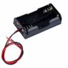 2 x AA Battery Holder Box PHI1001361 Phipps Electronics 1