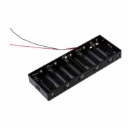 10 x AA Battery Holder Box