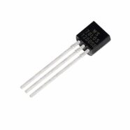 78L05 5V 100mA Voltage Regulator To-92 – Pack of 10