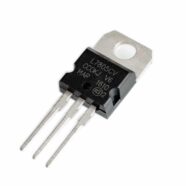 L7805CV 5V 1.5A Voltage Regulator To-220 – Pack of 10