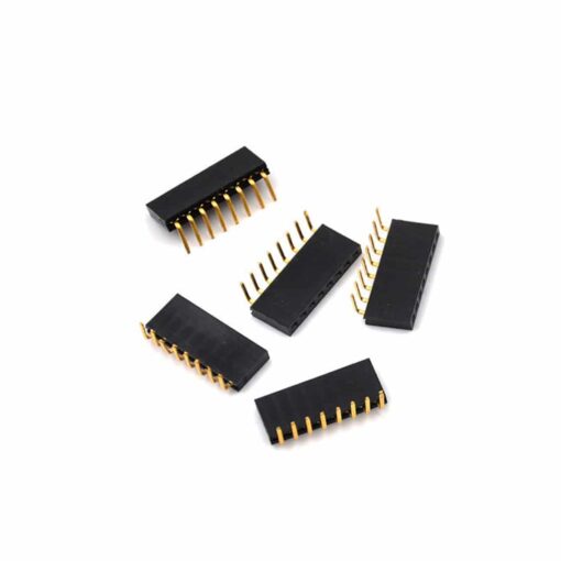 8 Pin Right Angled Header – Pack of 5 PHI1001368 Phipps Electronics 2