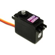 MG996R High Torque Metal Gear DC Servo Motor – 180 Degree 2