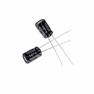 16V 100uF Electrolytic Capacitor – Pack of 20