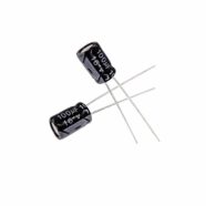 16V 100uF Electrolytic Capacitor – Pack of 20 PHI1001344 Phipps Electronics