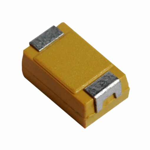 16V 10uF Surface Mount Tantalum Capacitor – Pack of 20 PHI1001345 Phipps Electronics 2