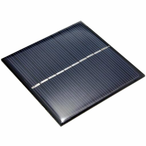 Mini Solar Panel 5V 160mA 0.8W Solar Cell PHI1001356 Phipps Electronics 4