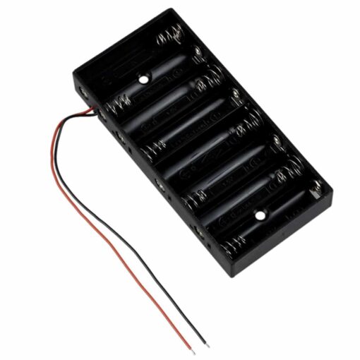 8 x AA Battery Holder Box PHI1001363 Phipps Electronics 4