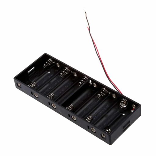 10 x AA Battery Holder Box PHI1001364 Phipps Electronics 4