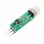 HC-SR505 Mini Infrared PIR Motion Sensor Module 2