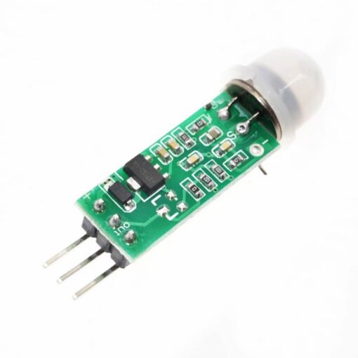 HC-SR505 Mini Infrared PIR Motion Sensor Module PHI1001341 Phipps Electronics 3