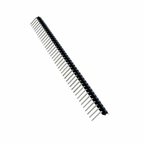 2.0mm Right Angled Pin Headers – Pack of 5 PHI1001370 Phipps Electronics 2