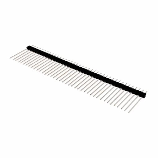 2.54mm Pitch 40 Way 20mm Long Straight Pin Headers – Pack of 5 PHI1001375 Phipps Electronics 4