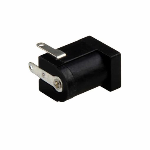 2.1mm DC Power Jack Socket – Pack of 2 3