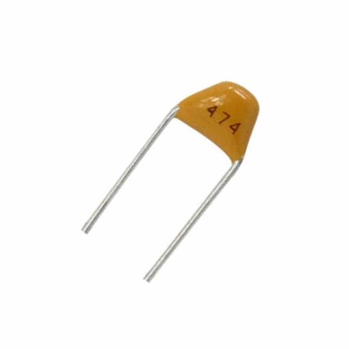 50V 0.47uF Ceramic Capacitor – Pack of 20 PHI1001346 Phipps Electronics 4